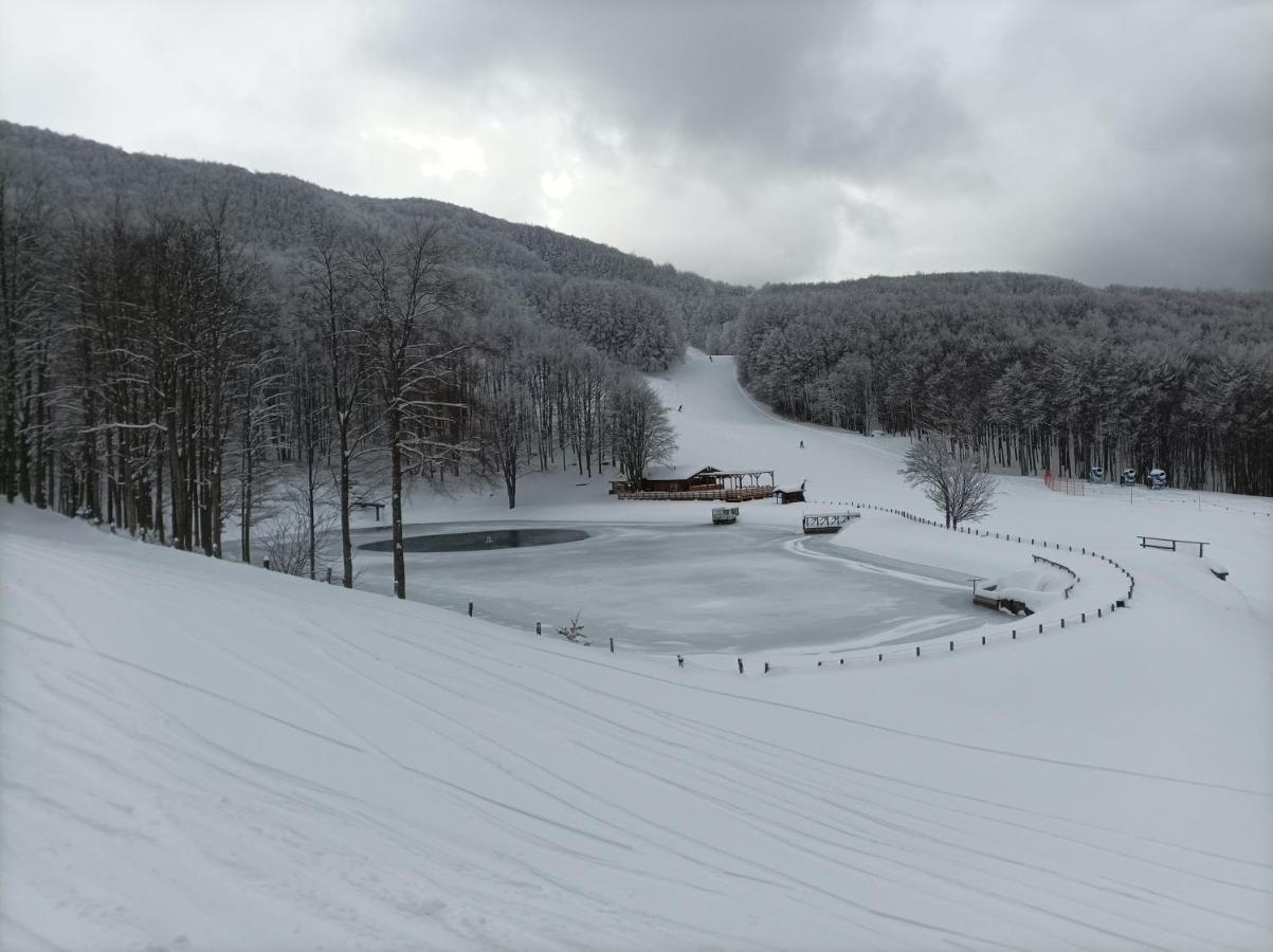 Monolocale Sulle Piste Alle Polle Riolunato Exterior photo